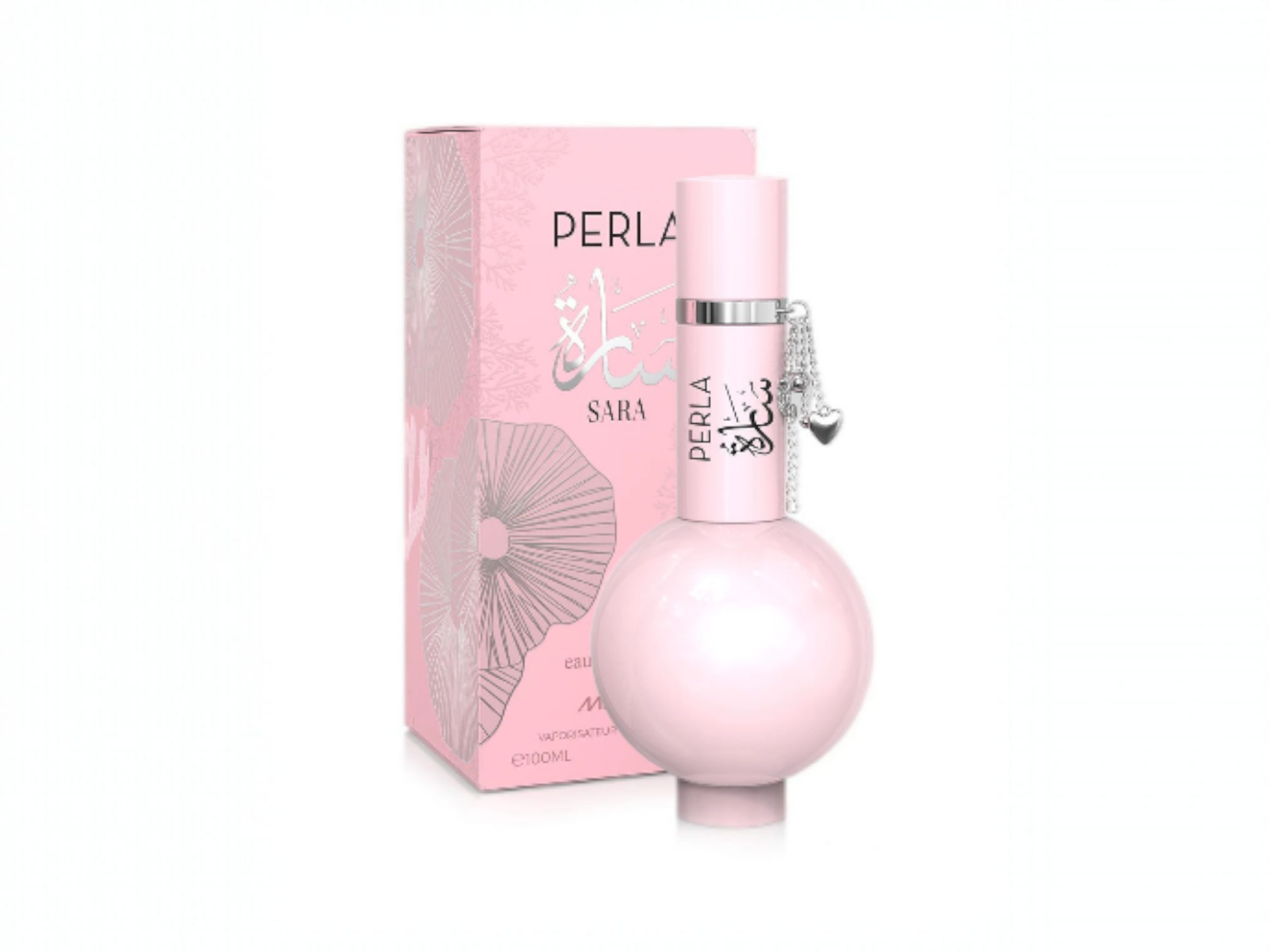 Mirada Perla Sara EDP 100ML Women image 1