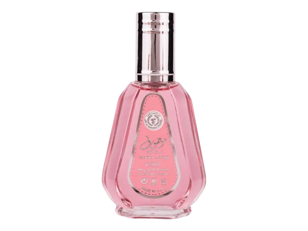 Ard Al Zaafaran Mousuf Wardi EDP 50ML Women image 0