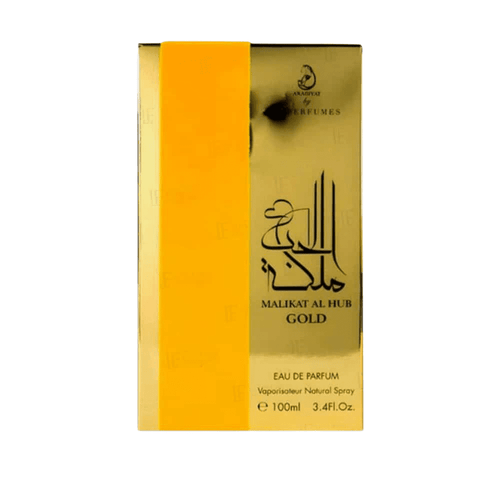 Arabiyat  Malikat Al Hub gold  EDP 100ML Unisex image 1