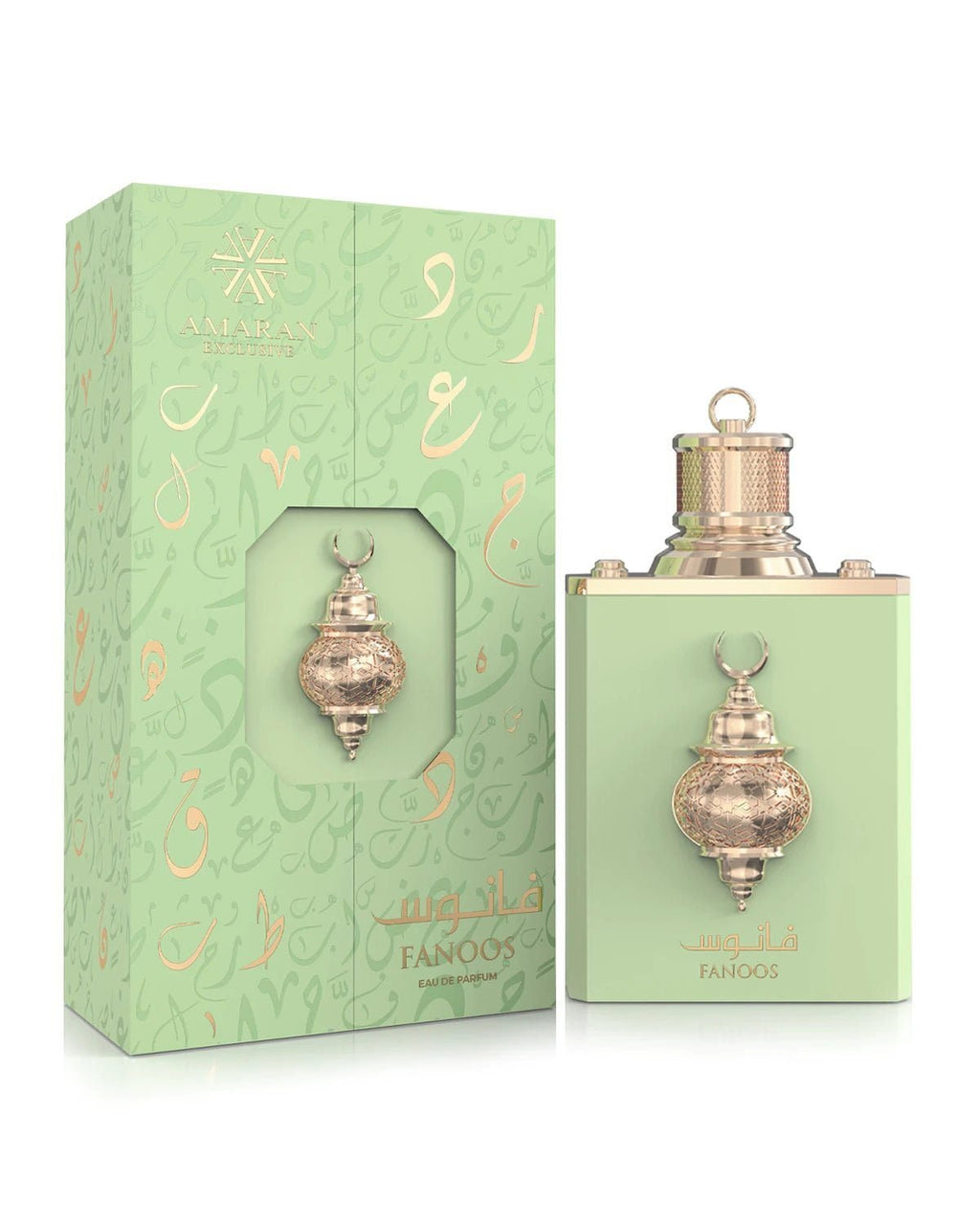 Amaran Fanoos EDP 100ML Unisex image 2