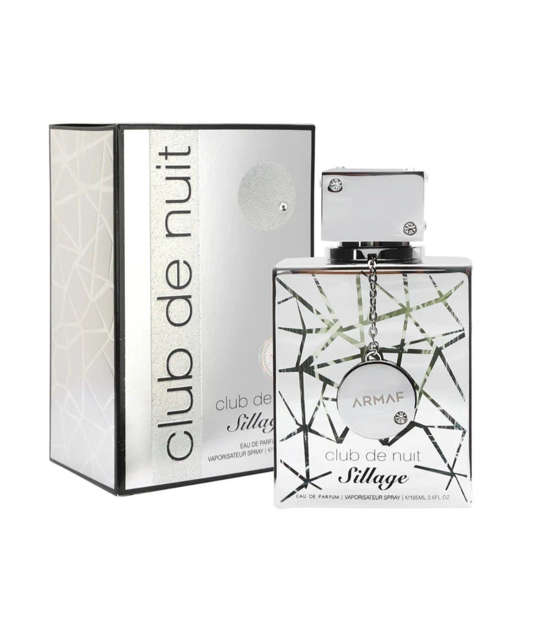 Armaf Club De Nuit Sillage EDP 105ml Unisex image 1
