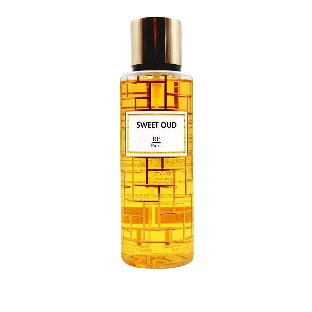 Sweet Oud perfumed mist - Rp Paris image 0