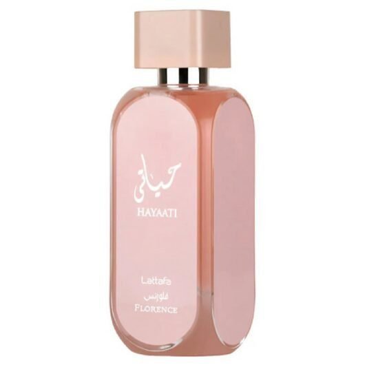 Lattafa Hayaati Florence EDP 100ML Unisex image 2