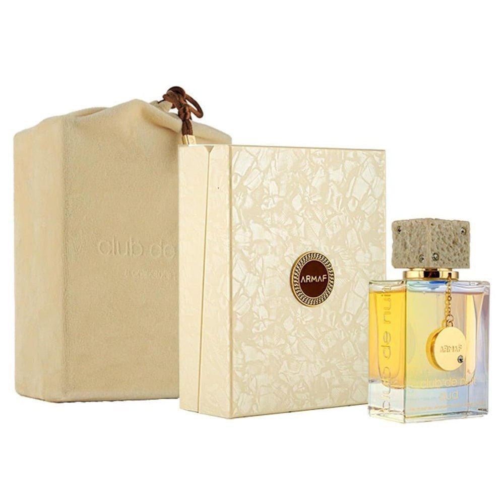 Armaf Club De Nuit Oud Parfum 105ML Unisex image 2