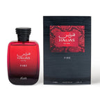 Rasasi Hawas Fire EDP 100ML UNISEX image 2