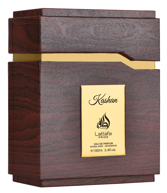 Lattafa Pride Kashan EDP 100ML Unisex image 1