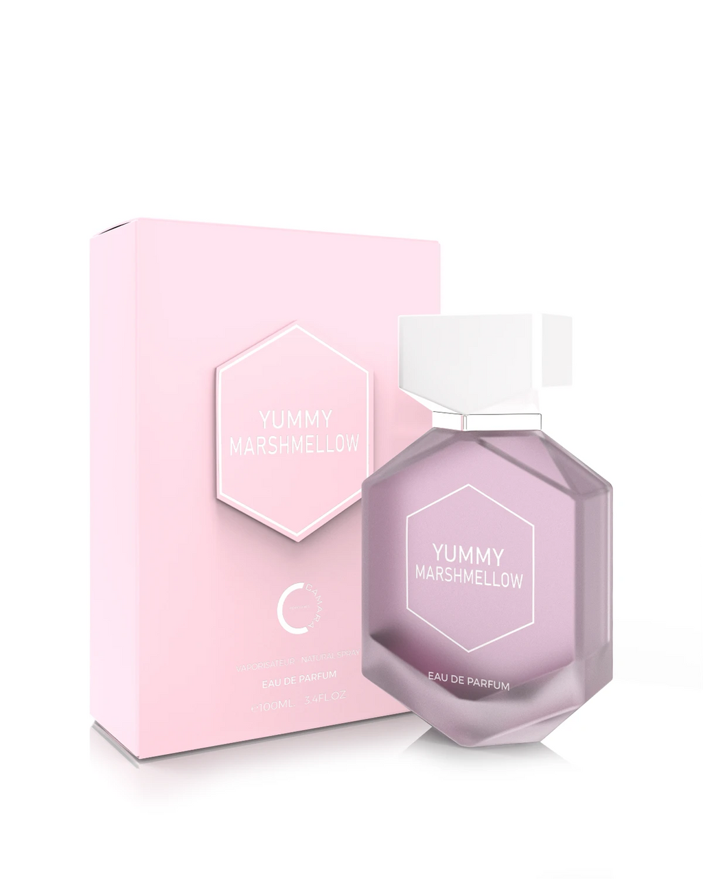 Camara Yummy Marshmellow EDP 100ML Unisex image 1
