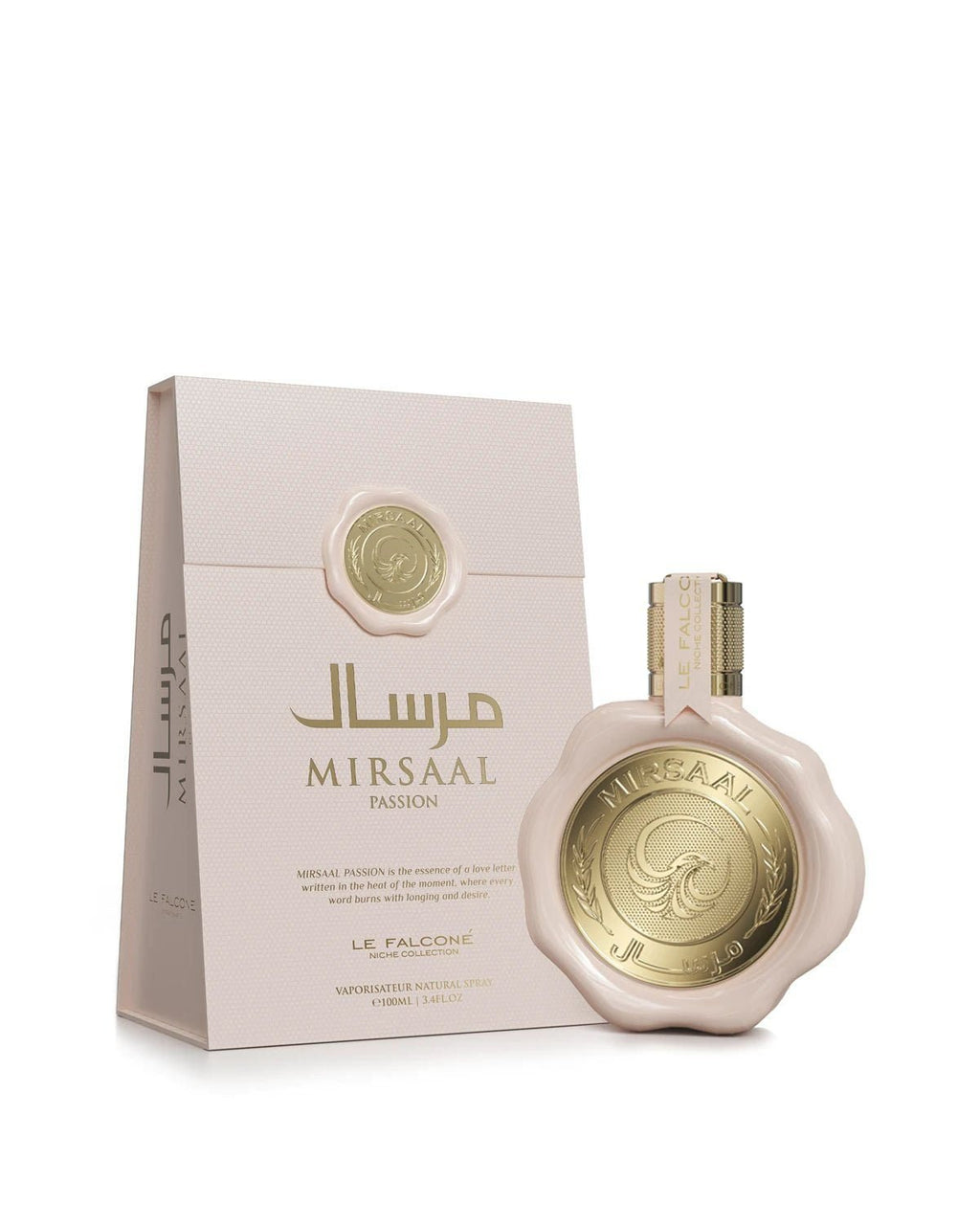 Le Falcone Mirsaal Passion EDP 100ML Unisex image 2