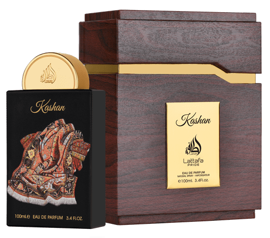 Lattafa Pride Kashan EDP 100ML Unisex image 2