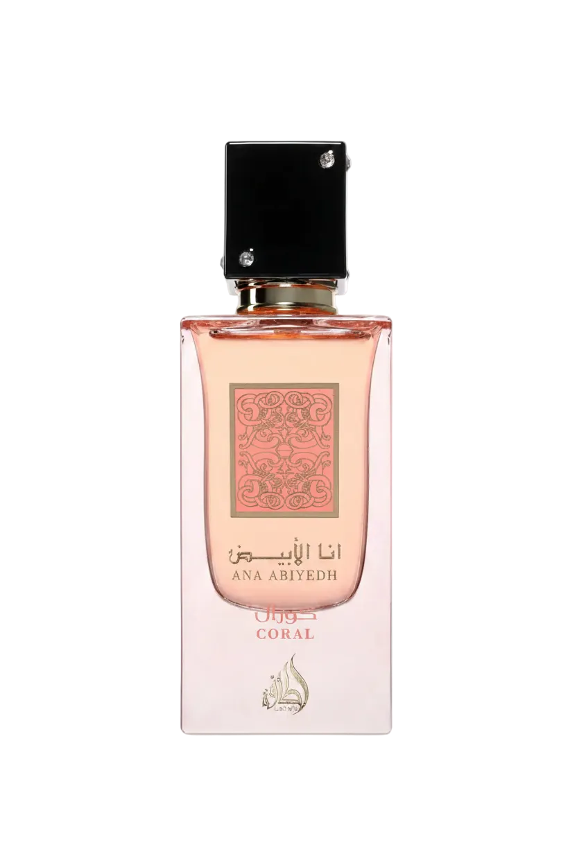 Lattafa Ana Abiyedh Coral EDP 60ML Unisex