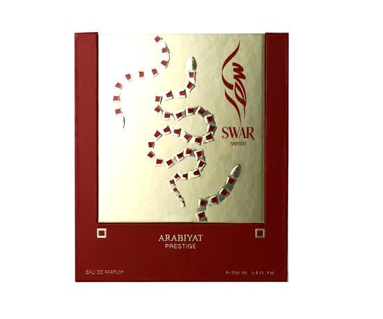 Arabiyat Prestige  Swar Venin  EDP 100ML  Women image 1