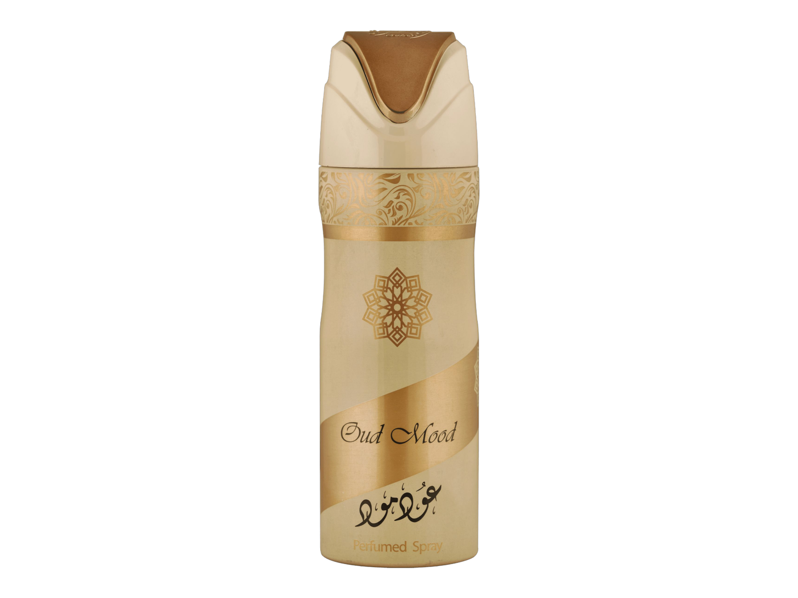 Lattafa Oud Mood Bady Spray Unisex 200ML image 0