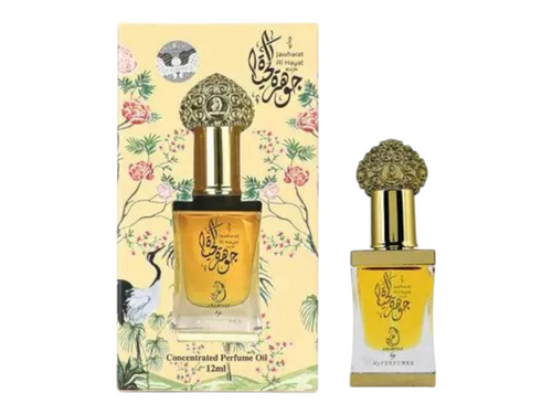 Arabiyat Jawharat Al Hayat CPO 12ML Unisex image 0