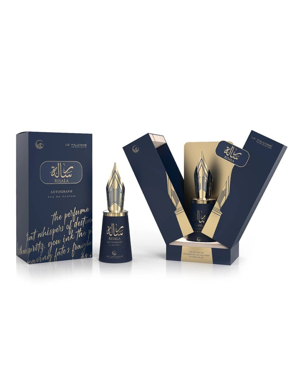 Le Falcone Risala Autograph EDP 100ML Unisex image 3