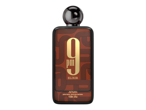Afnan 9PM Elixir Extrait De Parfum 100ML Unisex image 0