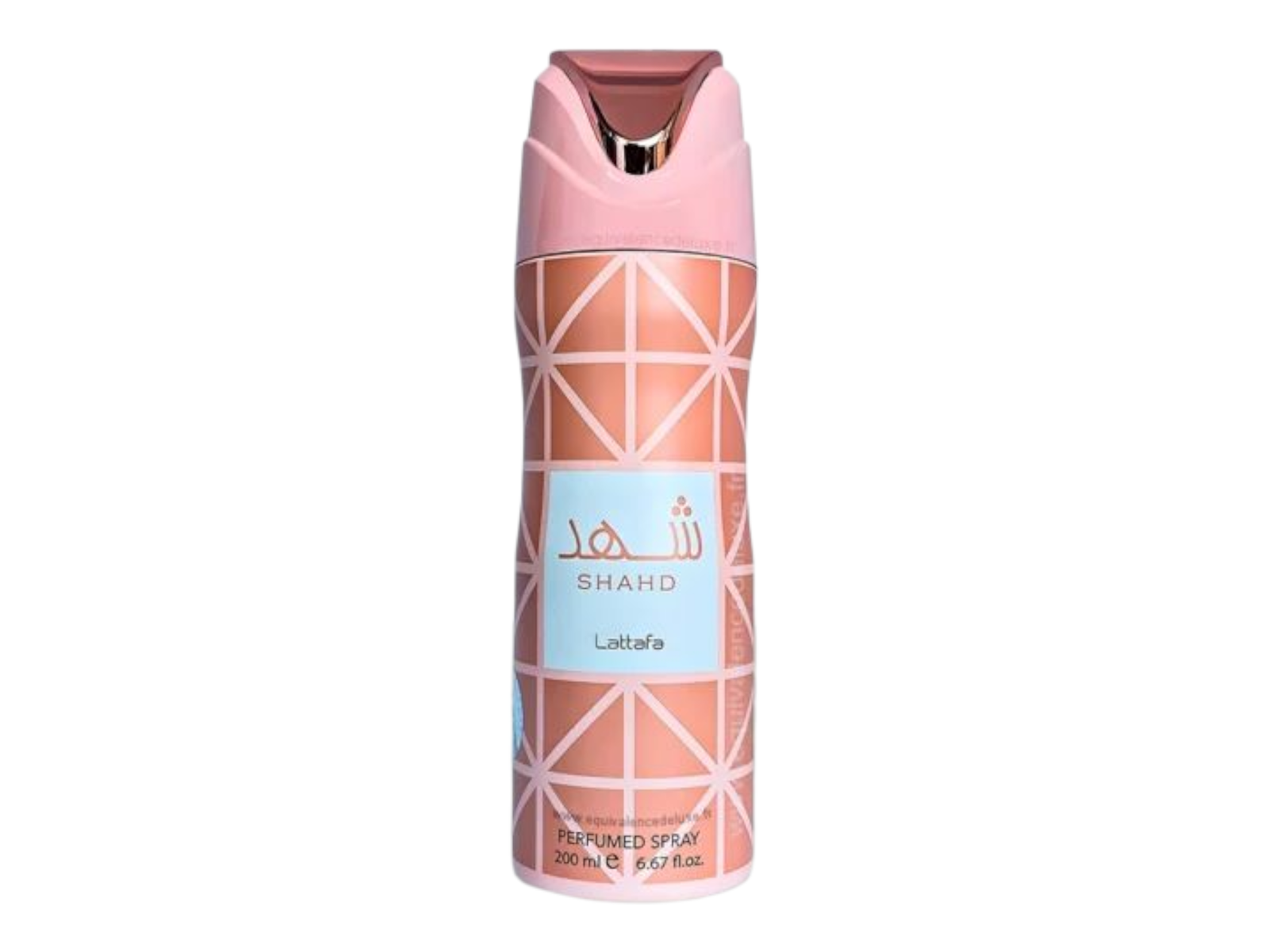 Lattafa Shahd Body Spray Unisex 200ML image 0
