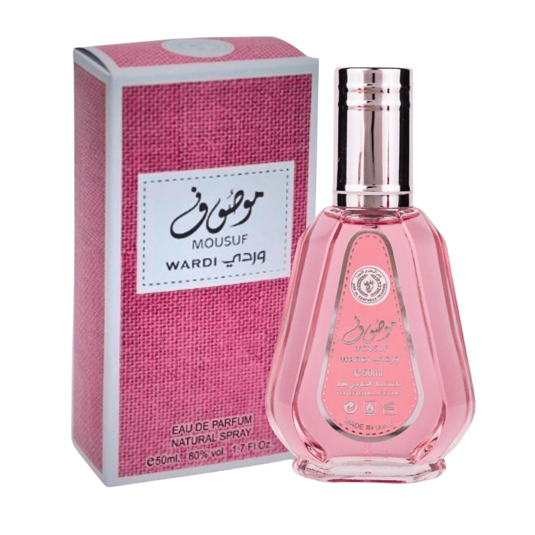 Ard Al Zaafaran Mousuf Wardi EDP 50ML Women image 1