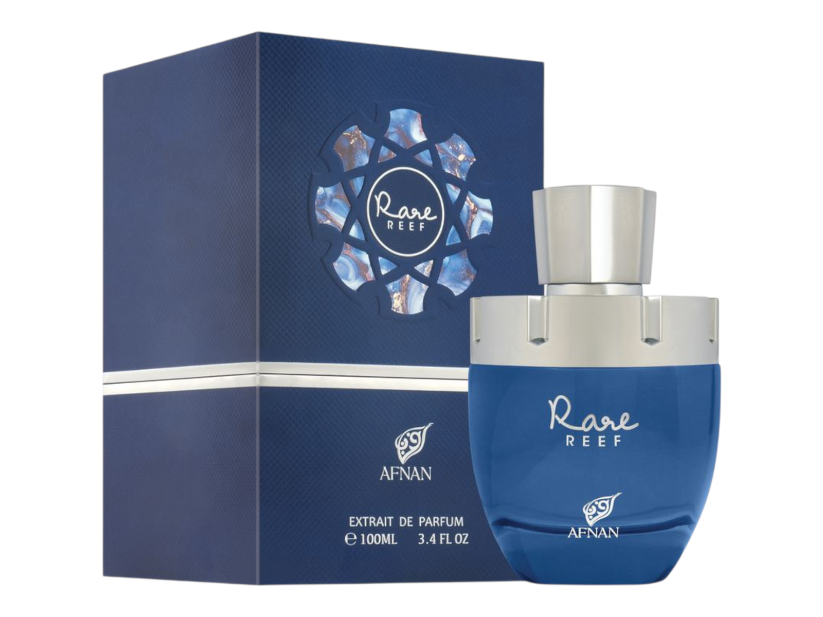 Afnan Rare Reef Extrait De Parfum 100ML Unisex image 1