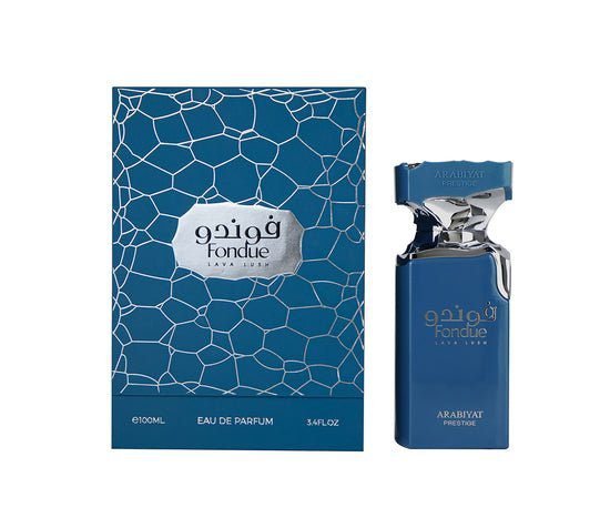 Arabiyat Prestige  Fondue  Lava Lush  EDP 100ML Unisex image 2