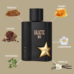 Maison Alhambra Galactic Men Elixir EDP 100ML Men image 3