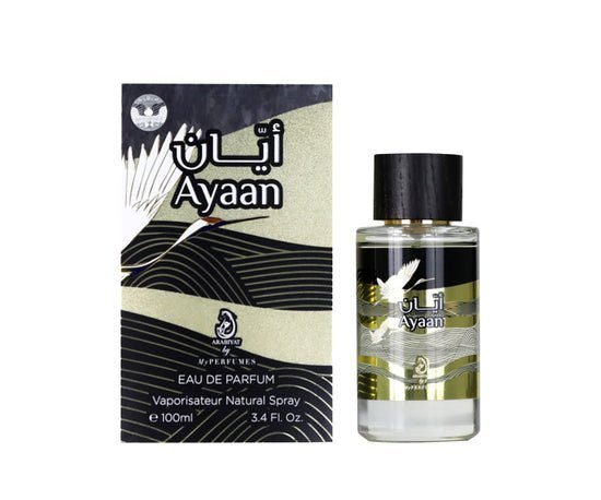 Arabiyat  Ayaan EDP 100ML  Unisex image 2