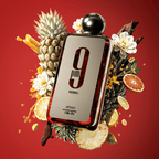 Afnan 9PM Rebel EDP 100ML Unisex image 5