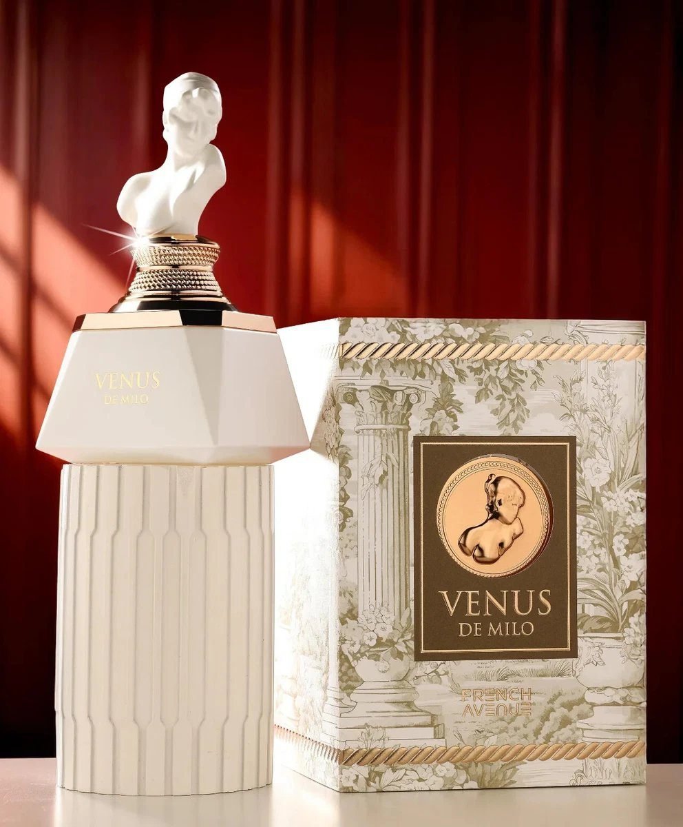 French Avenue Venus de Milo EDP 100ML Women image 2