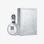 Lattafa Fakhar Platin EDP 100ML Unisex image 2