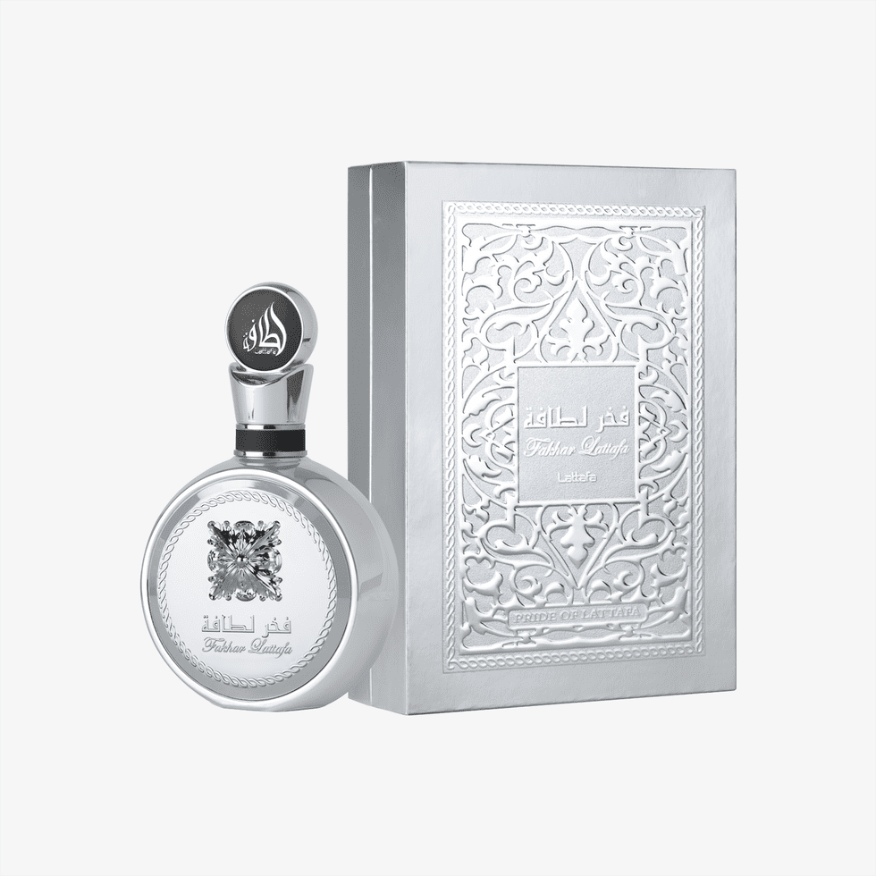 Lattafa Fakhar Platin EDP 100ML Unisex image 2