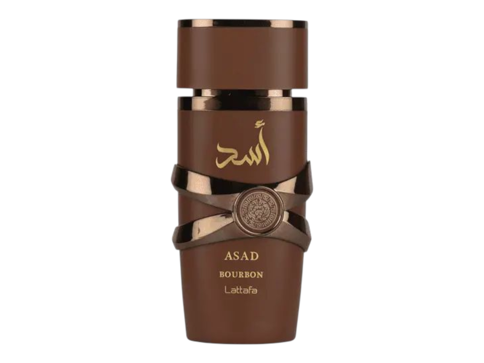 Lattafa Asad Bourbon EDP 100ML Unisex image 0