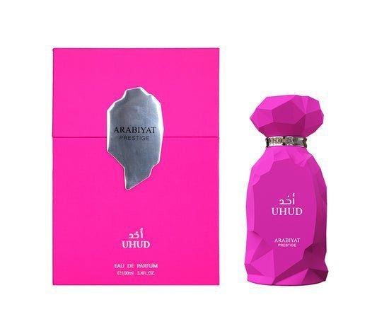 Arabiyat Prestige Uhud EDP 100ML Unisex image 2