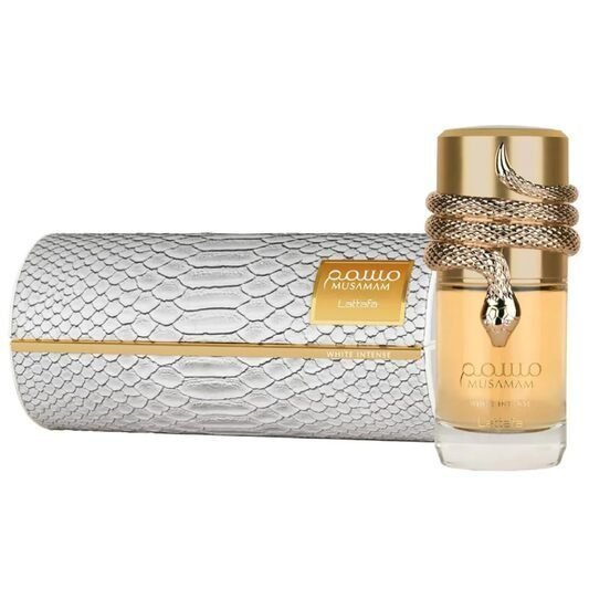 Lattafa Musamam White Intense EDP 100ML Unisex image 2