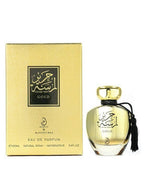 Arabiyat Lamsat Harir Gold EDP 100ML Unisex image 1
