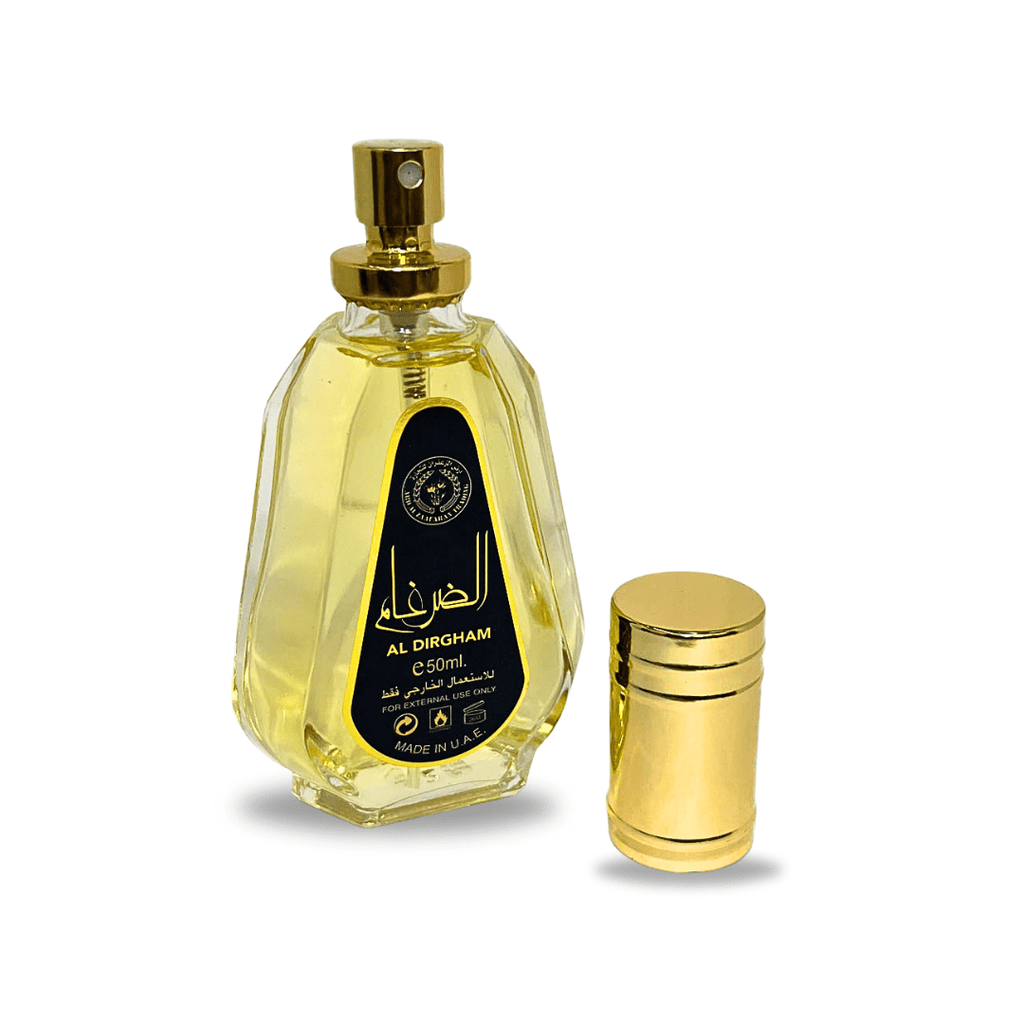 Ard al Zaafaran AL Dirgham Limited Edition EDP 50ML Men image 1