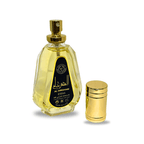 Ard al Zaafaran AL Dirgham Limited Edition EDP 50ML Men image 1
