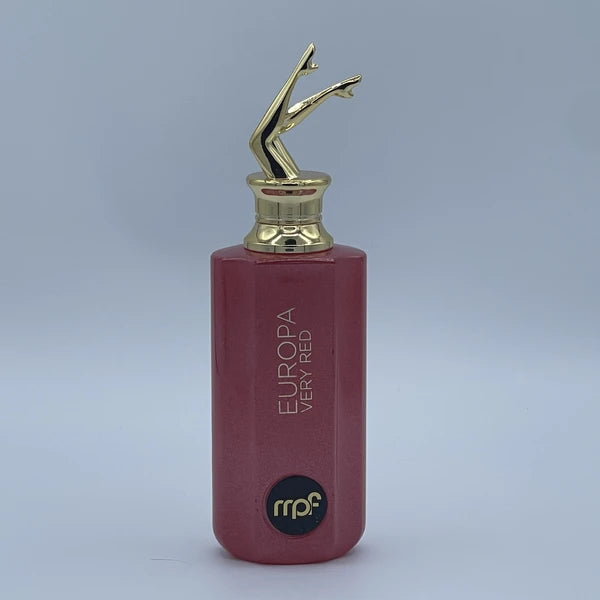 MPF Europa Very Red EDP 100ML Unisex image 5