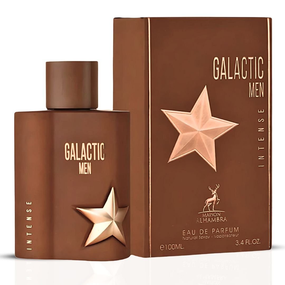 Maison Alhambra Galactic Men Intense EDP 100ML Men image 1