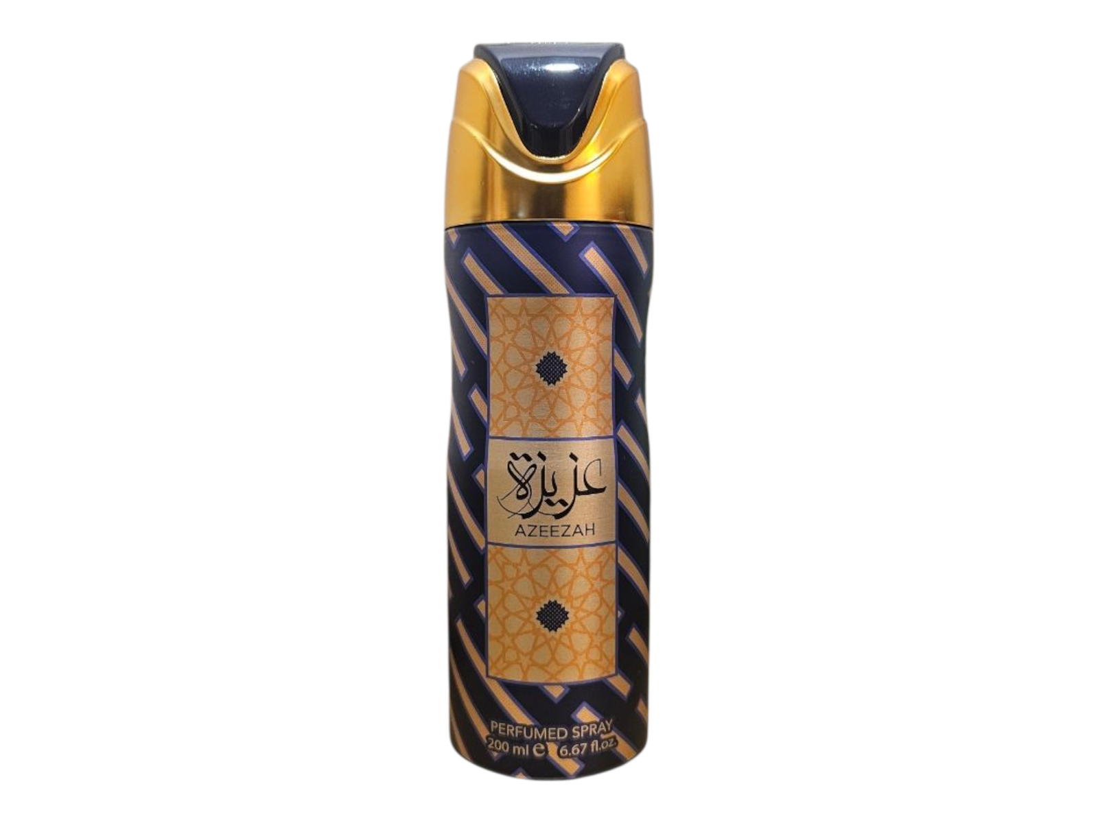 Lattafa Azeezah Body Spray Unisex 200ML image 0