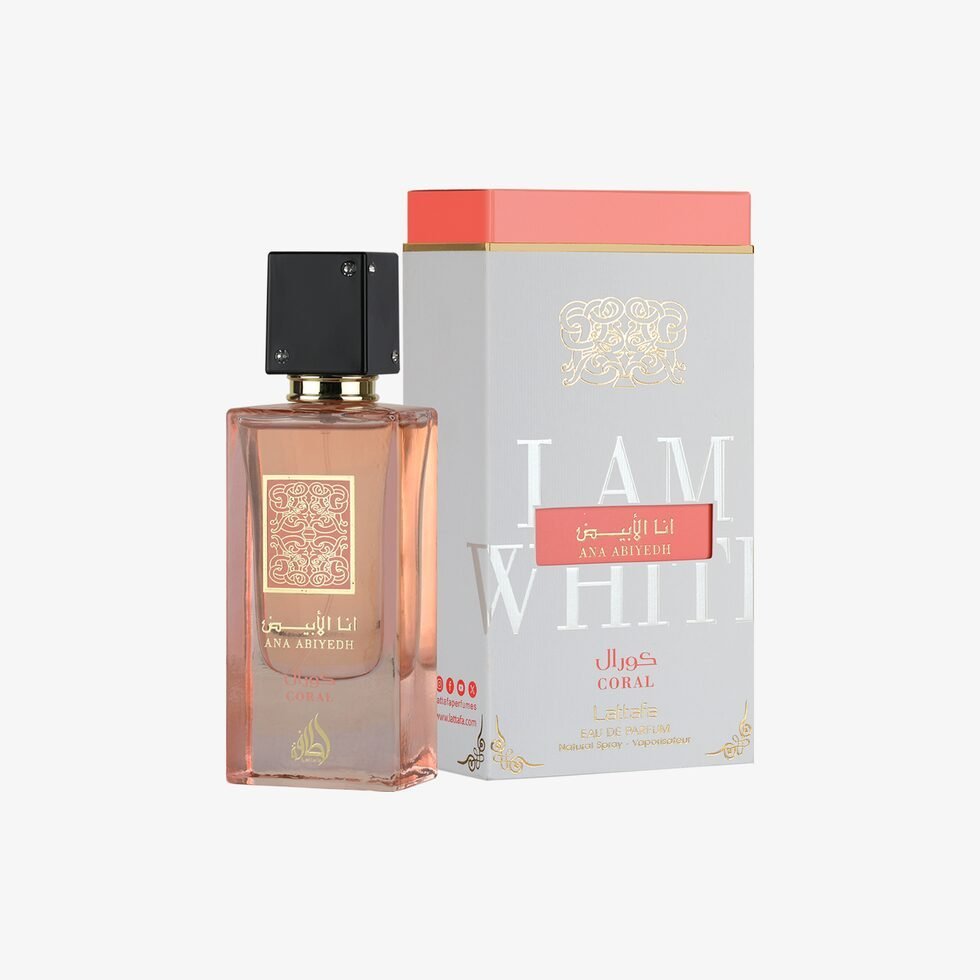 Lattafa Ana Abiyedh Coral EDP 60ML Unisex image 2