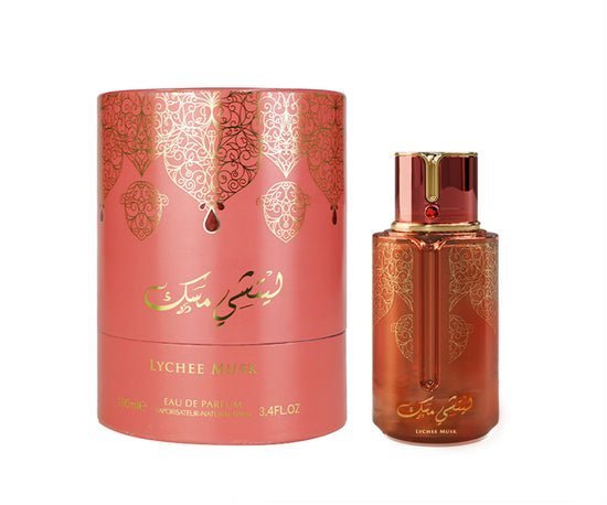 Arabiyat Prestige Lychee Musk EDP 100ML Unisex image 2