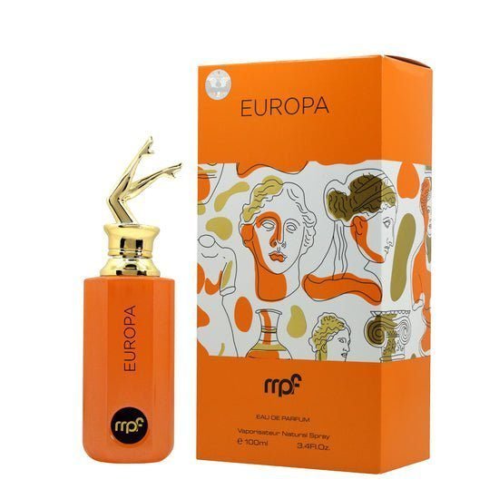 Europa Orange Eau de Parfum (EDP) 100ML image 0