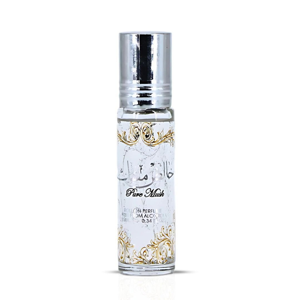 Ard Al Zaafaran Pure Musk Roll  Oil Perfume 10ML Unisex image 2