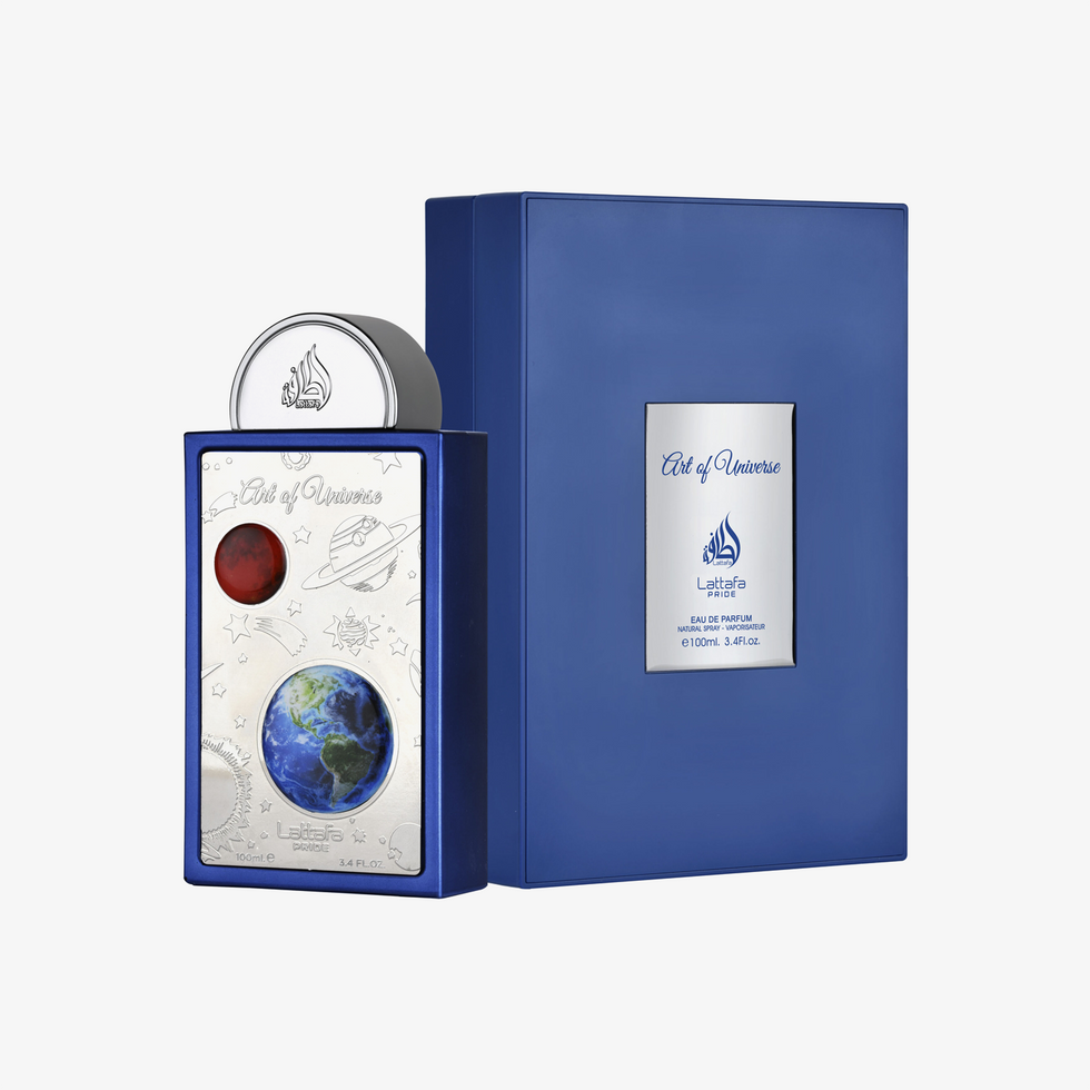 Lattafa Pride Art Of Univers EDP 100ML Unisex image 2