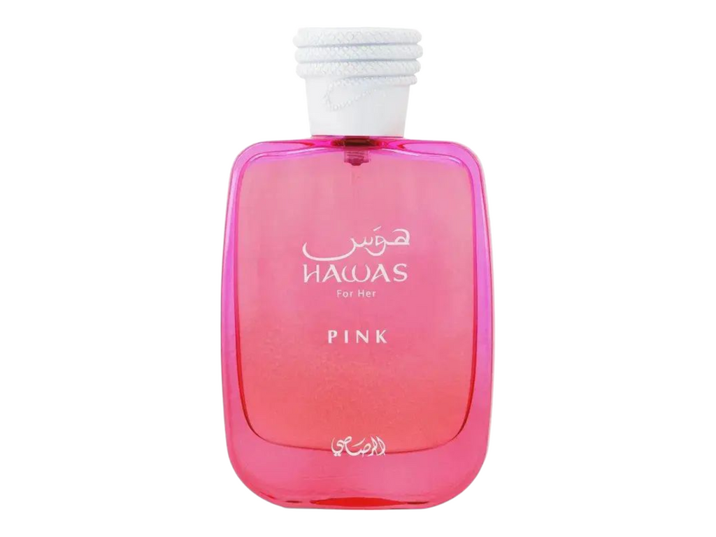 Rasasi Hawas Pink EDP 100ML Women image 0