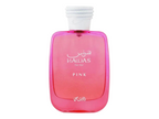 Rasasi Hawas Pink EDP 100ML Women image 0