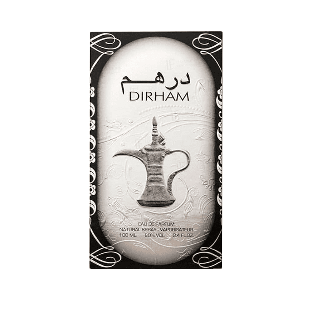 Ard Al Zaafaran Dirham EDP 100ML Unisex image 1