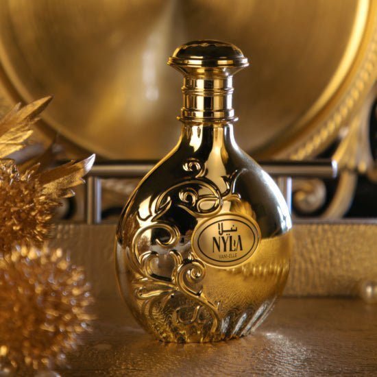 Arabiyat Prestige  Nyla Vani-elle  EDP 80ML  Women image 1