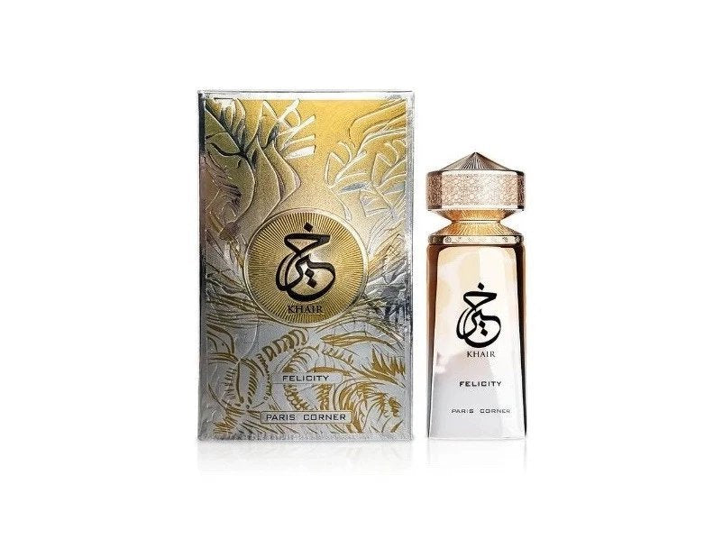 Paris Corner Khair Felicity EDP 100ML Unisex image 1