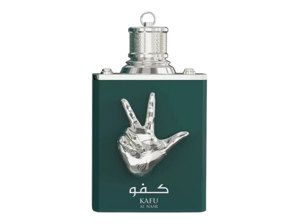 Amaran Kafu Al Nasr EDP 100ML Unisex image 0