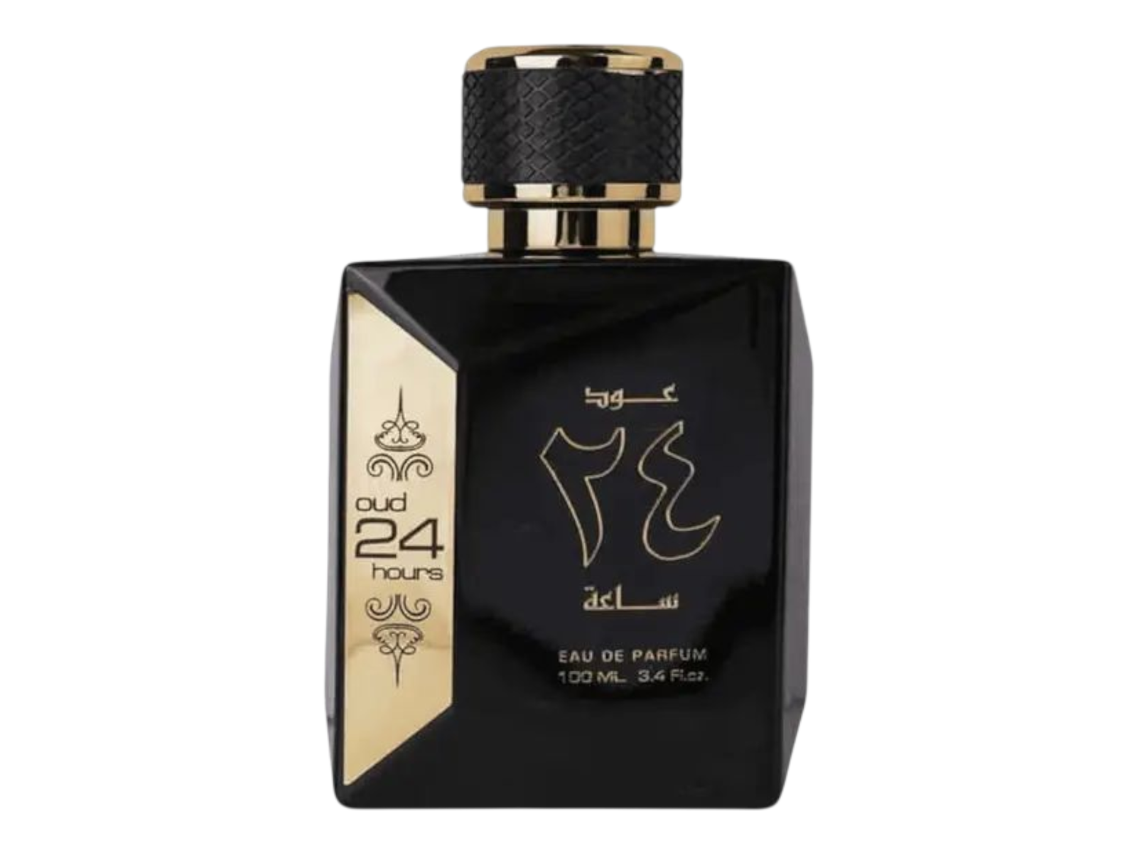 Ard Al Zaafaran Oud 24 Hours Black EDP 100ML Unisex image 0